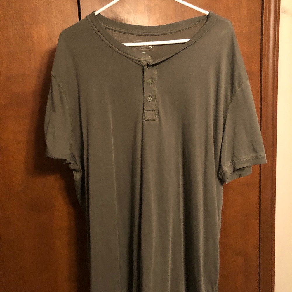 Dark Green XXL T Shirt